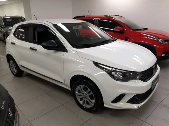 FIAT ARGO 1.0 FIREFLY FLEX MANUAL FIAT ARGO 1.0 FIREFLY FLEX MANUAL